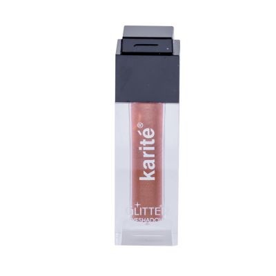 Fard de pleoaple lichid Karite, Glitter Eyeshadow, 4 ml, nuanta 12