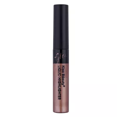 Iluminator lichid Kiss Beauty, Glow, nuanta 06