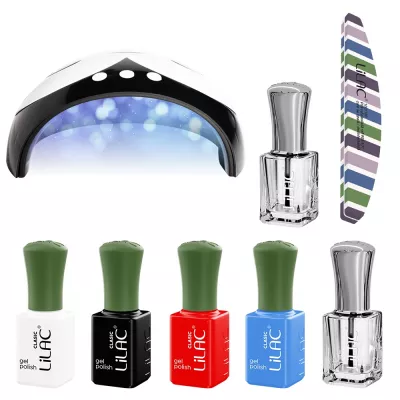 Kit oja semipermanenta Lilac Basic 1 Hema Free