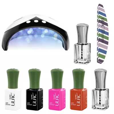 Kit oja semipermanenta Lilac Basic 2 Hema Free