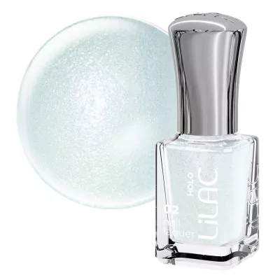 Lac de unghii Lilac,  6 g, Holographic Milky Way