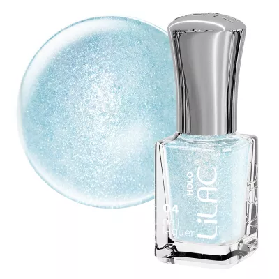 Lac de unghii Lilac, 6 g, Holographic Calypso