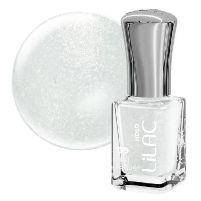 Lac de unghii Lilac, 6 g, Holographic Nuray
