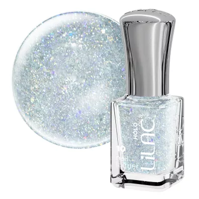 Lac de unghii Lilac, 6 g, Holographic Meteor