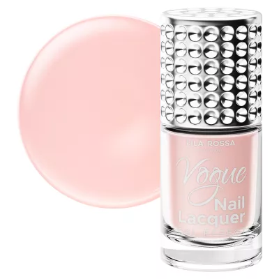 Lac de unghii, Lila Rossa, Vogue, gel effect, 10 ml,  Yummy Cupcake