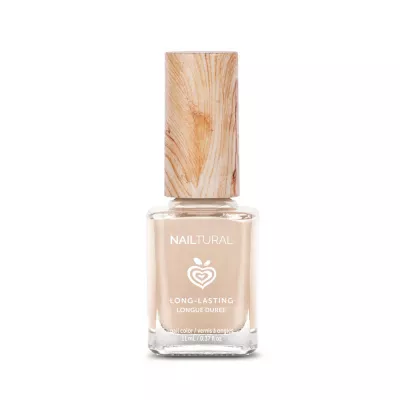 Lac de unghii Nailtural Buff Brilliance 11 ml, Made in USA