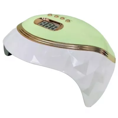 Lampa led unghii 248 W Green