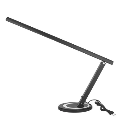 Lampa profesionala pentru masa,  10 W, Lila Rossa, neagra