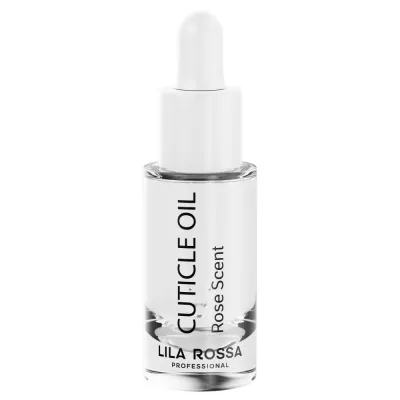 Lila Rossa Nail Care Ulei Cuticule Rose Scent 17 ml
