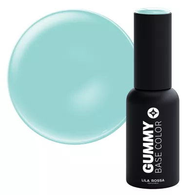 Gummy Base Color, Mint Apple, Lila Rossa, 7 ml