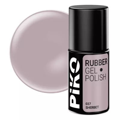Oja semipermanenta Piko, Rubber, 7ml, 037 Sherbet