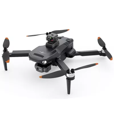 Drona Loomax,6K HD, distanta de control 600 m, capacitate baterie 7.4V 2200mAH, autonomie zbor 25 minute, cu senzor de detactare a obstacolelor, pliabila