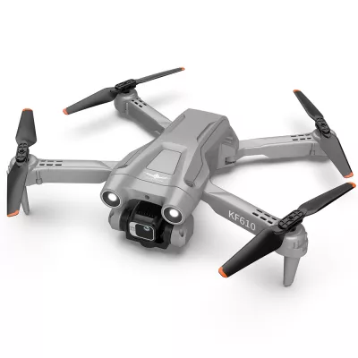 Drona Loomax, 4K, cu camera, capacitate baterie  3.7V 2000MAH, autonomie zbor 15 minute, zbor/coborare cu un singur buton, pliabila