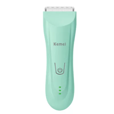 Masina de tuns pentru copii, Kemei, KM-811, silentioasa, reincarcabila USB