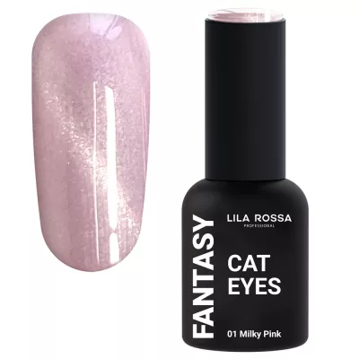 oja semipermanenta Lila Rossa Fantasy Cat Eyes 10 g 01