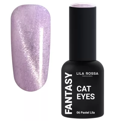 oja semipermanenta Lila Rossa Fantasy Cat Eyes 10 g 06