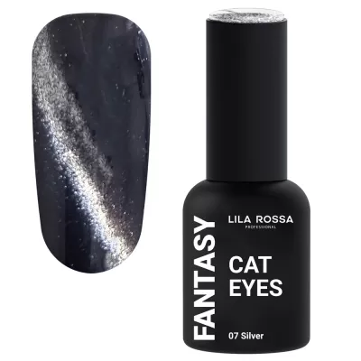 oja semipermanenta Lila Rossa Fantasy Cat Eyes 10 g 07