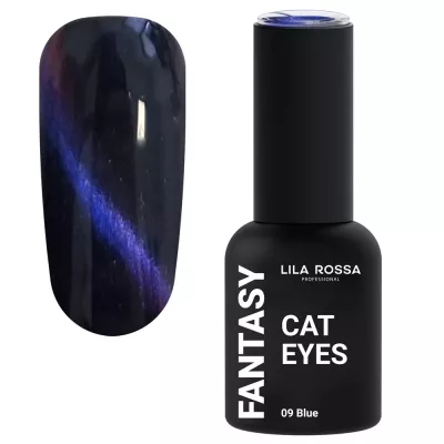 oja semipermanenta Lila Rossa Fantasy Cat Eyes 10 g 09