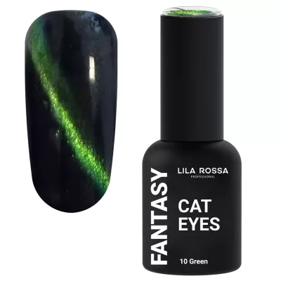 oja semipermanenta Lila Rossa Fantasy Cat Eyes 10 g 10