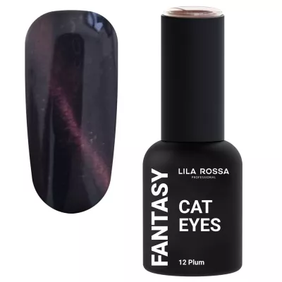 oja semipermanenta Lila Rossa Fantasy Cat Eyes 10 g 12