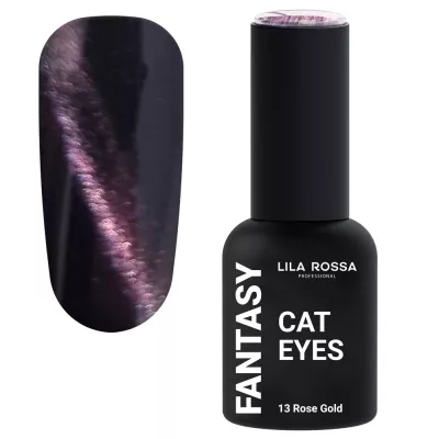 oja semipermanenta Lila Rossa Fantasy Cat Eyes 10 g 13