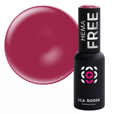Oja semipermanenta Lila Rossa Hema Free 002