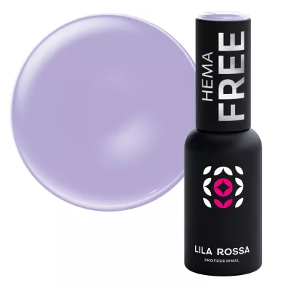 Oja semipermanenta Lila Rossa Hema Free 009