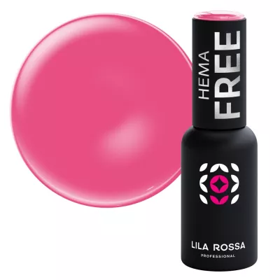 Oja semipermanenta Lila Rossa Hema Free 012
