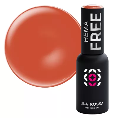 Oja semipermanenta Lila Rossa Hema Free 014
