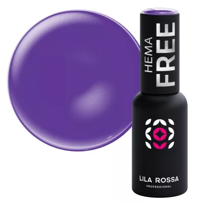 Oja semipermanenta Lila Rossa Hema Free 025