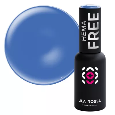 Oja semipermanenta Lila Rossa Hema Free 028