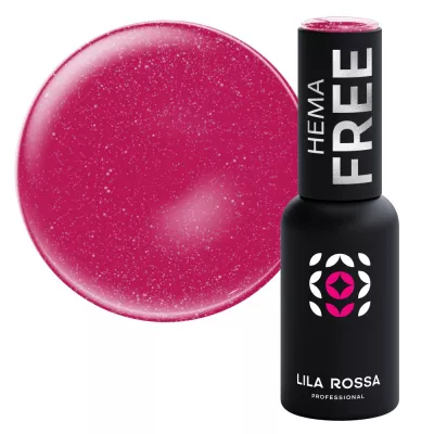 Oja semipermanenta Lila Rossa Hema Free 030