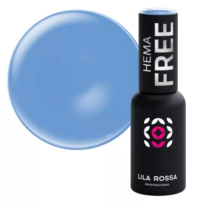 Oja semipermanenta Lila Rossa Hema Free 036