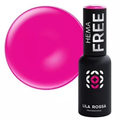 Oja semipermanenta Lila Rossa Hema Free 050