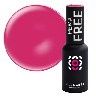 Oja semipermanenta Lila Rossa Hema Free 052