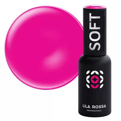 Oja semipermanenta Lila Rossa Soft Neon 043