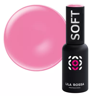 Oja semipermanenta Lila Rossa Soft Pink 062