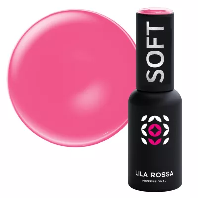 Oja semipermanenta Lila Rossa Soft Pink 064