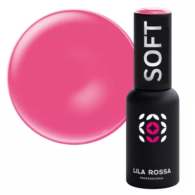 Oja semipermanenta Lila Rossa Soft Pink 065