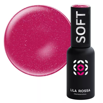 Oja semipermanenta Lila Rossa Soft Pink 068