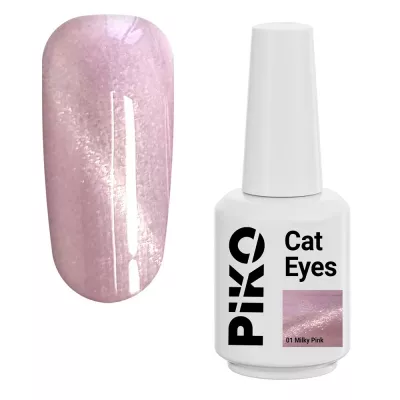 oja semipermanenta Piko Cat Eyes 10 g 01