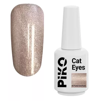 oja semipermanenta Piko Cat Eyes 10 g 02