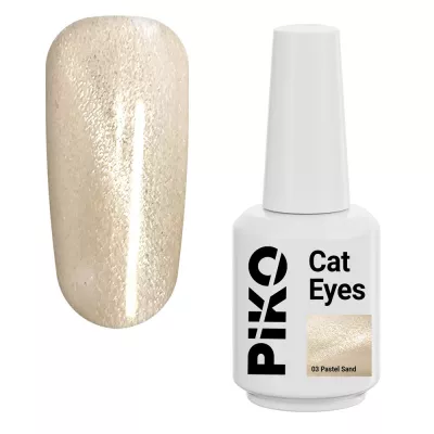 oja semipermanenta Piko Cat Eyes 10 g 03