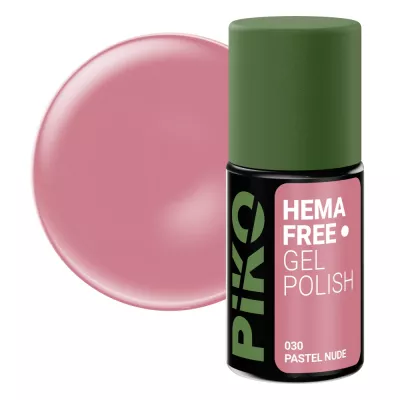 Oja semipermanenta Piko Hema Free 030 Pastel Nude