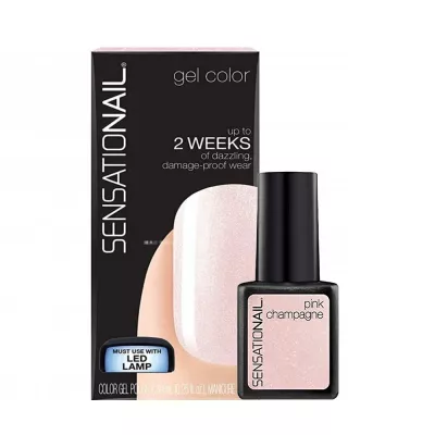 Oja semipermanenta SensatioNail Pink Champagne 7.39 ml