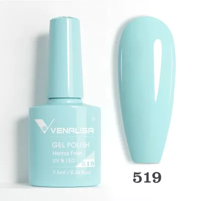 Oja semipermanenta Venalisa VIP5 Hema-Free 7.5 ml 519