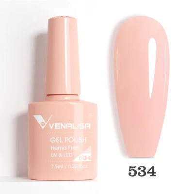 Oja semipermanenta Venalisa VIP5 Hema-Free 7.5 ml 534
