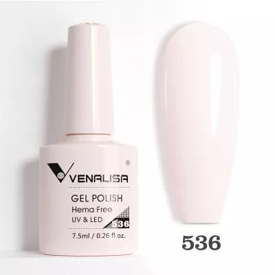 Oja semipermanenta Venalisa VIP5 Hema-Free 7.5 ml 536