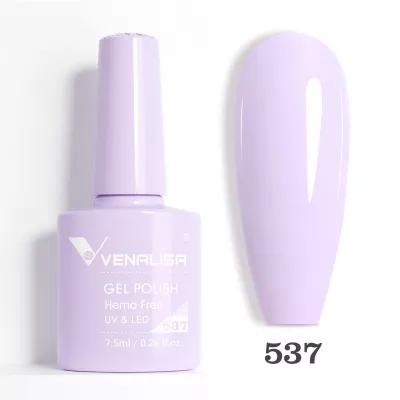 Oja semipermanenta Venalisa VIP5 Hema-Free 7.5 ml 537