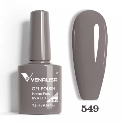 Oja semipermanenta Venalisa VIP5 Hema-Free 7.5 ml 549